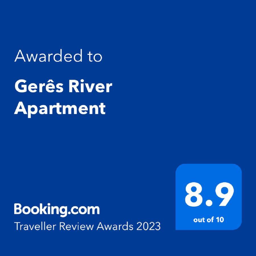 Geres River - Apartamento Na Natureza 외부 사진